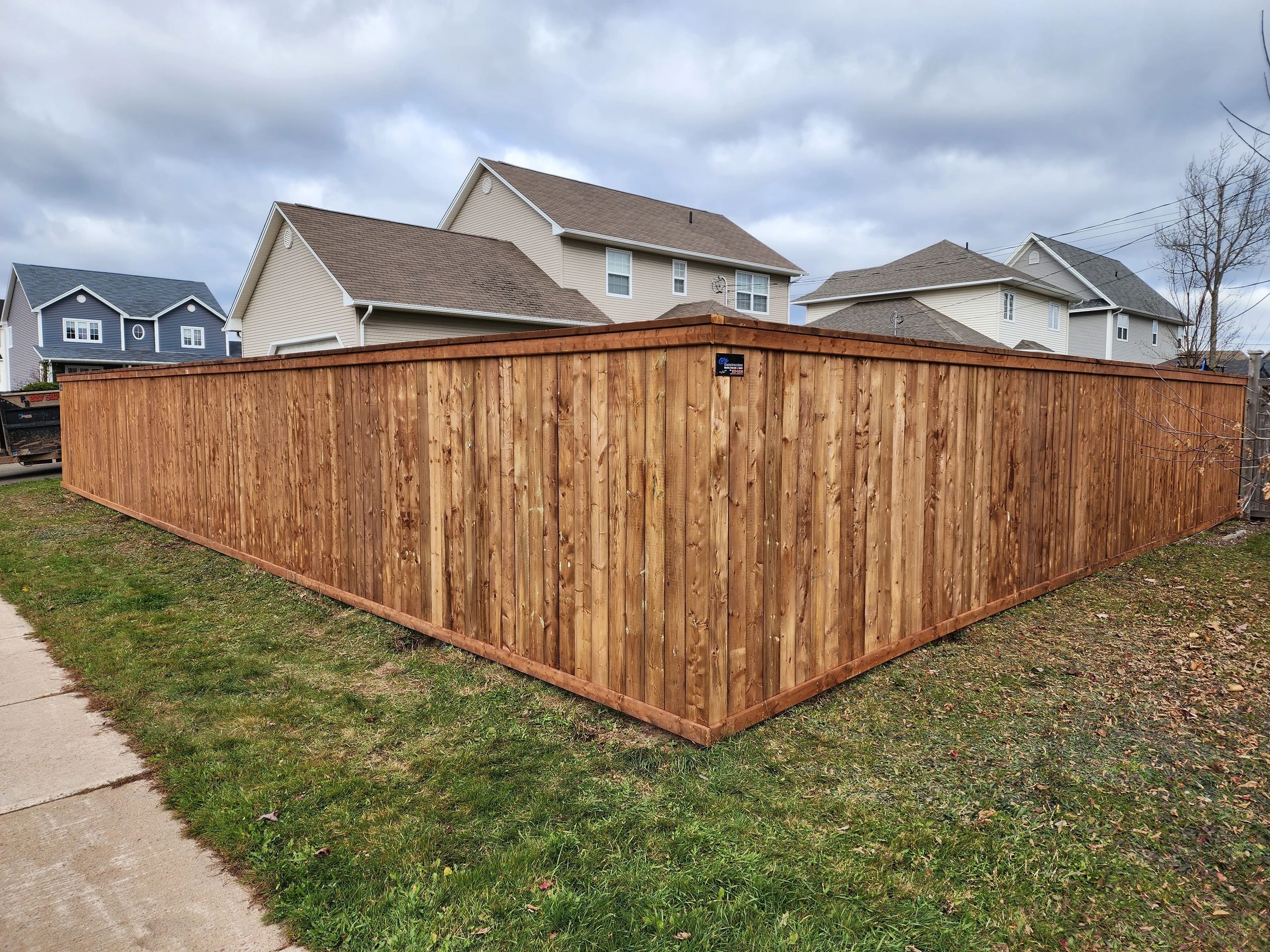 Outdoor structure