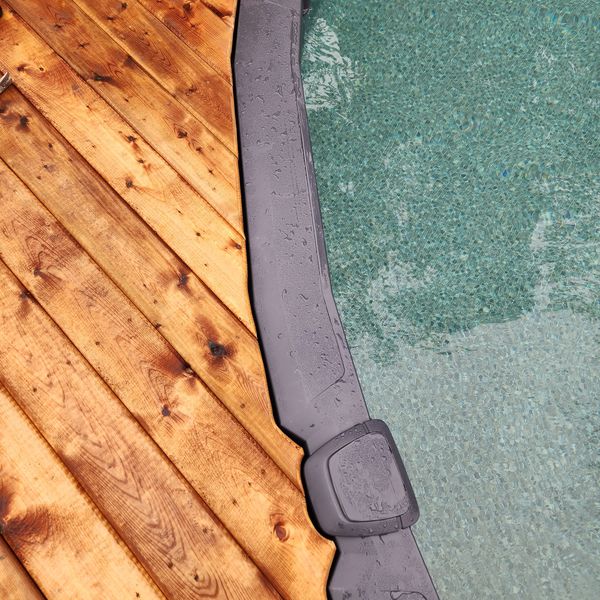 Pool deck project